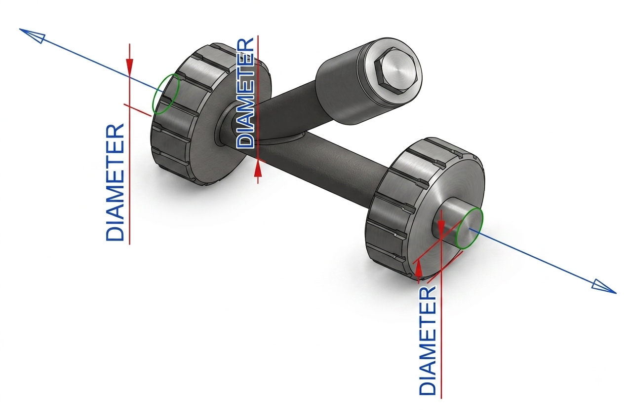 Coordinated multi-discipline model view